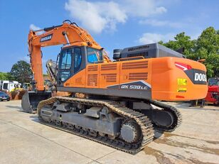 pelle sur chenilles Doosan DX 530 LC-7 M neuve