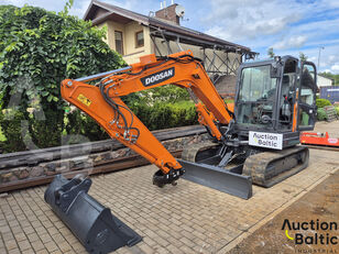 гусеничный экскаватор Doosan DX 63-3