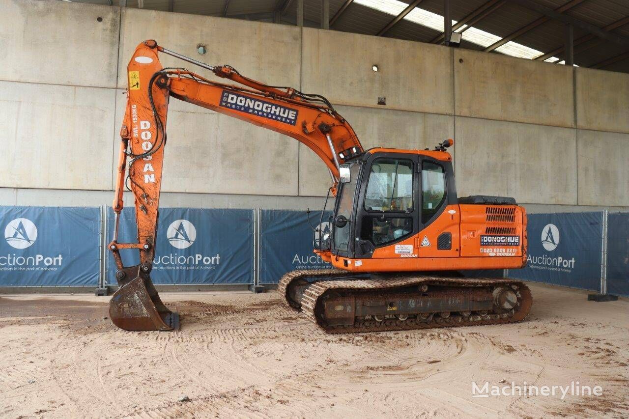 حفارة مجنزرة Doosan DX140LC-3