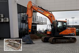 Doosan DX140LC-7 excavadora de cadenas