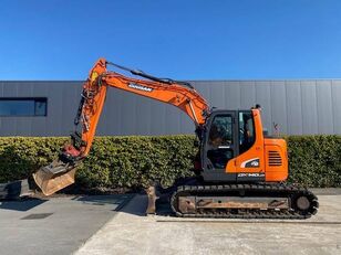 Doosan DX140LCR-5 tracked excavator
