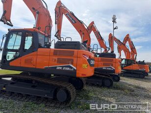 جديد حفارة مجنزرة Doosan DX210LC-7