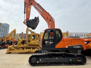 Doosan DX225 tracked excavator
