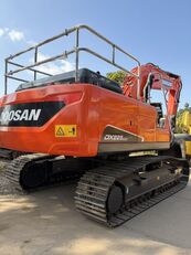 pelle sur chenilles Doosan DX225
