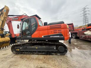 Doosan DX225 tracked excavator