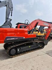 Doosan DX225 tracked excavator