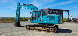 حفارة مجنزرة Doosan DX225 LC-3