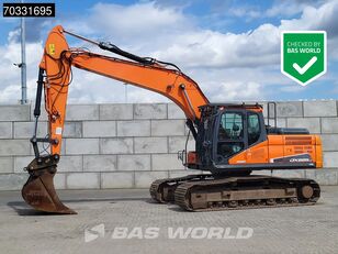 حفارة مجنزرة Doosan DX225 LC-5