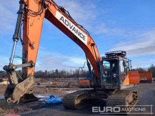 p&aacute;sov&eacute; r&yacute;padlo Doosan DX225LC-7