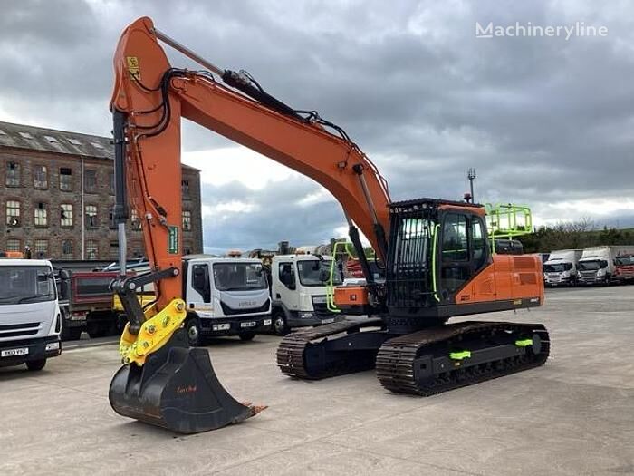 гусеничный экскаватор Doosan DX225LC-7 Tracked Excavator