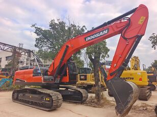 Doosan DX225LC-9S tracked excavator