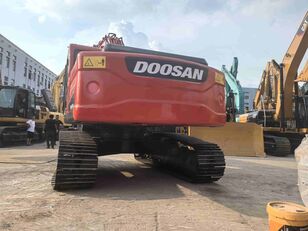 pásové rýpadlo Doosan DX225LCA