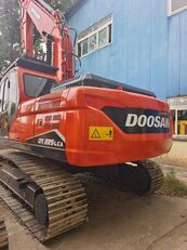 Doosan DX225LCA tracked excavator