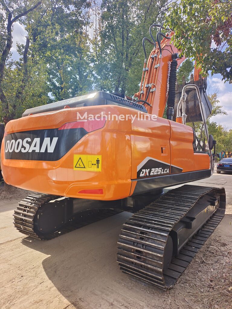 Pelle sur chenilles Doosan DX225LCA 28th Anniversary Promotion Price - Machineryline