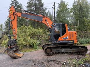 Doosan DX235LCR excavadora de cadenas
