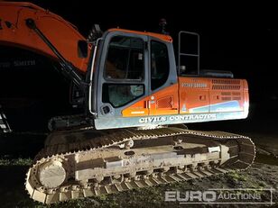 Doosan DX255LC-5 tracked excavator