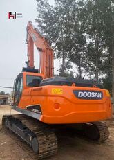 Doosan DX300 tracked excavator