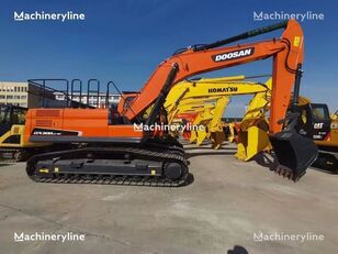 pelle sur chenilles Doosan DX300