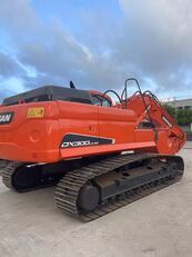 Купить гусеничный экскаватор Doosan DX300 | Machineryline MD Гусеничный экскаватор Doosan DX300 - Machineryline