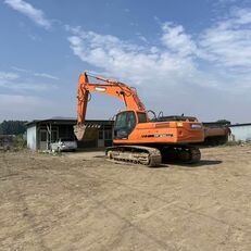 гусеничный экскаватор Doosan DX300