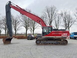 pelle sur chenilles Doosan DX300-3 15 Meter Long Reach Dutch SUPER NICE !