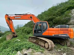 履带式挖掘机 Doosan DX300 DX350 DX350 DX400