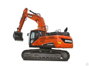 escavadora de rastos Doosan DX300LC
