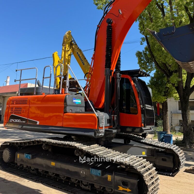 その他 SR Doosan DX300 excavator for sale, used Doosan DX300 excavator