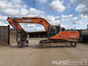 p&aacute;sov&eacute; r&yacute;padlo Doosan DX300LC
