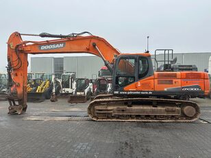 Doosan DX300LC-5 rupsgraafmachine