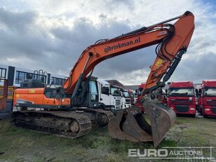 pelle sur chenilles Doosan DX300LC-5