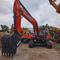 Doosan DX300LC-9S tracked excavator