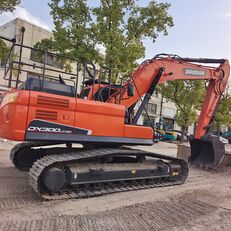 escavadora de rastos Doosan DX300LCA