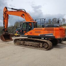 Doosan DX340 LC-5 tracked excavator