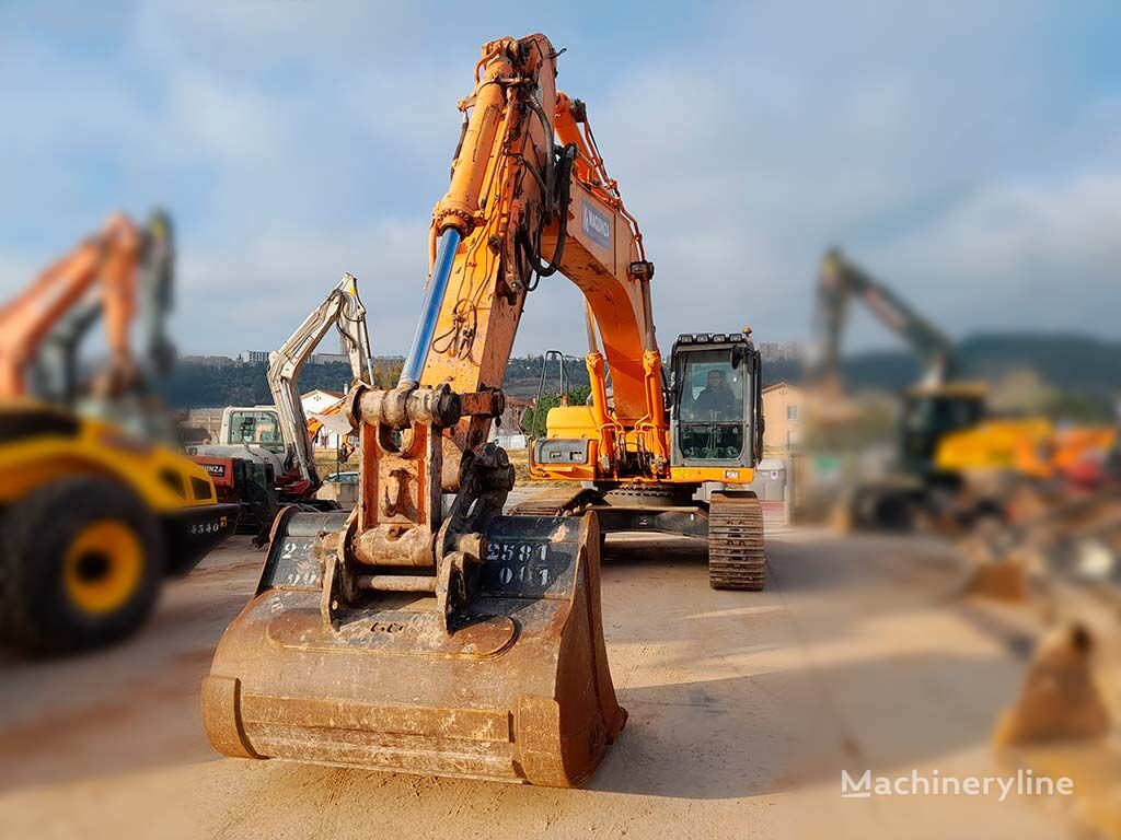 Doosan DX340LC excavadora de cadenas