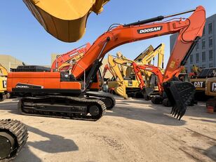 гусеничный экскаватор Doosan DX340LC
