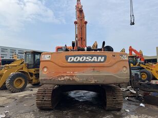 Doosan DX340LCA excavadora de cadenas