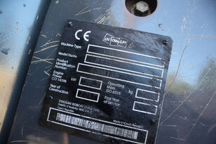 待售履带式挖掘机 Doosan DX357 - 图像 13 | Machineryline CN 履带式挖掘机 Doosan DX357 | 图像 13 - Machineryline