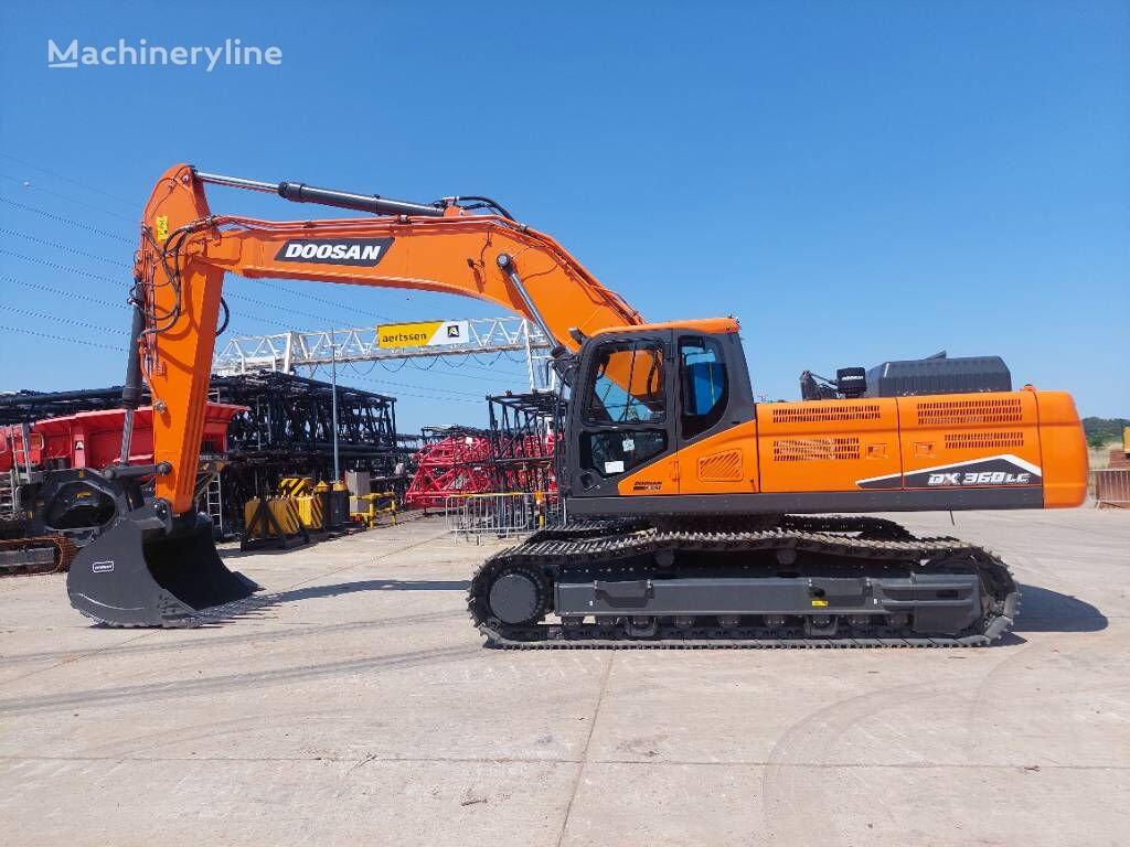 Doosan DX360LC-7M (2 pieces available) excavadora de cadenas nueva