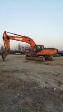 Doosan DX380 excavadora de cadenas