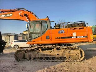 гусеничный экскаватор Doosan DX380