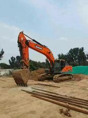 Doosan DX380LC-9C excavadora de cadenas