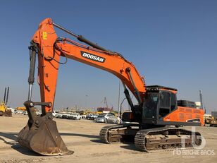 حفارة مجنزرة Doosan DX420