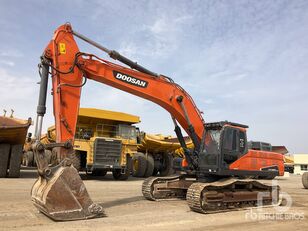 حفارة مجنزرة Doosan DX420LC-9C