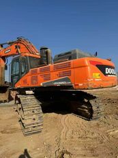 Doosan DX520LC-9C beltegraver