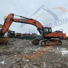 escavadora de rastos Doosan DX520lc-9c nova