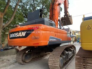 Doosan DX530 excavadora de cadenas