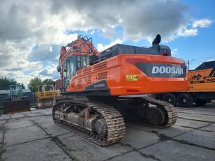 Doosan DX530 Kettenbagger