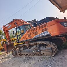 гусеничный экскаватор Doosan DX530LC