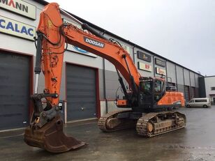 escavatore cingolato Doosan DX530LC-5